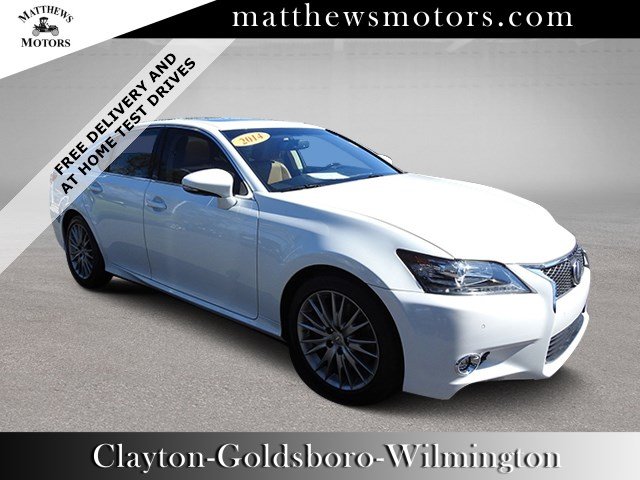 2014 Lexus GS 350